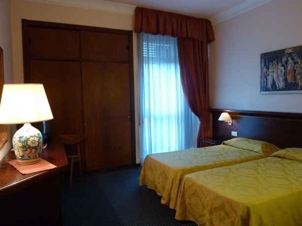 Imagen general del Hotel Torretta, Montecatini Terme. Foto 1