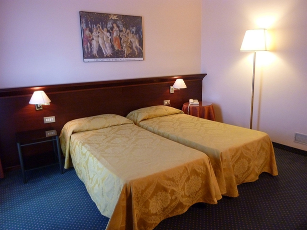 Imagen de la habitación del Hotel Torretta, Montecatini Terme. Foto 3