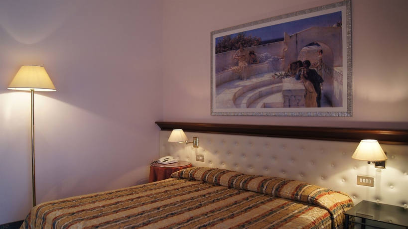 Imagen de la habitación del Hotel Torretta, Montecatini Terme. Foto 5
