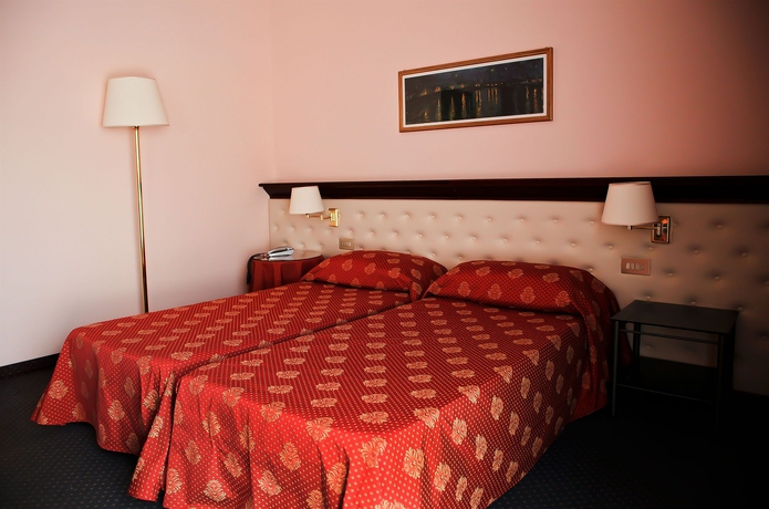 Imagen de la habitación del Hotel Torretta, Montecatini Terme. Foto 8