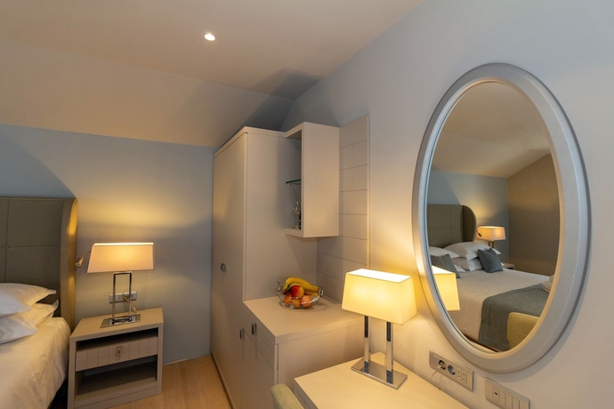 Imagen de la habitación del Hotel Torretta Palace. Foto 5