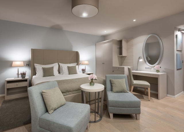 Imagen de la habitación del Hotel Torretta Palace. Foto 8