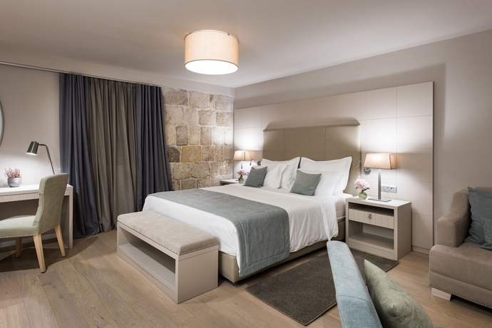 Imagen de la habitación del Hotel Torretta Palace. Foto 10