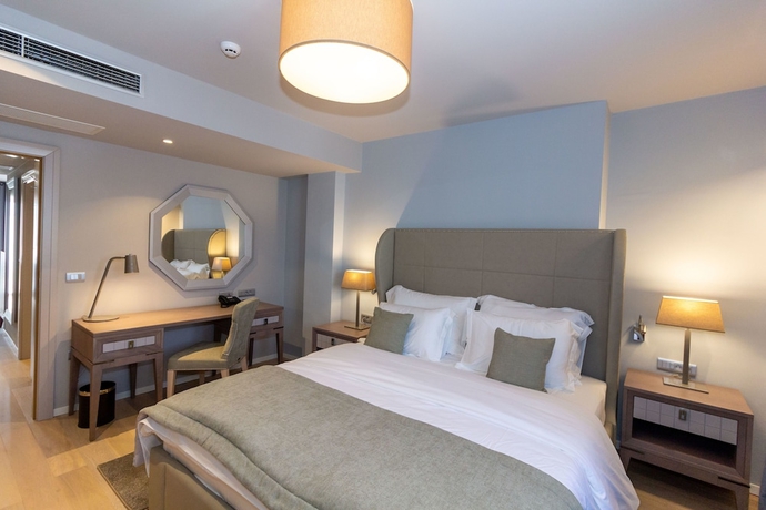 Imagen de la habitación del Hotel Torretta Palace. Foto 15