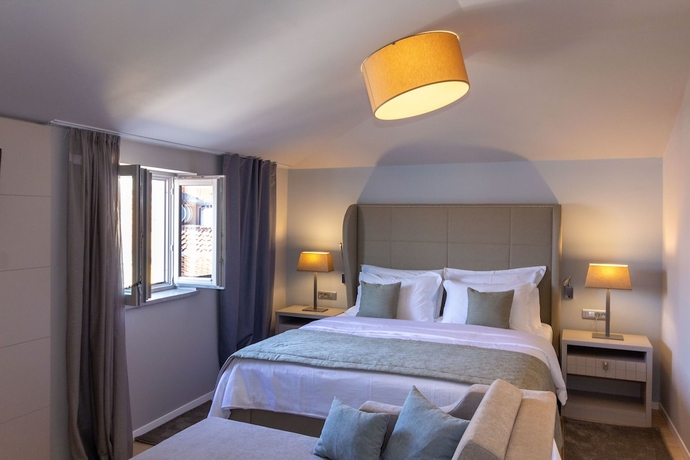 Imagen de la habitación del Hotel Torretta Palace. Foto 16