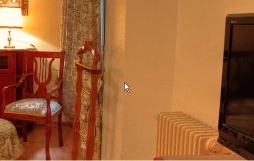 Imagen de la habitación del Hotel Torrezaf. Foto 5