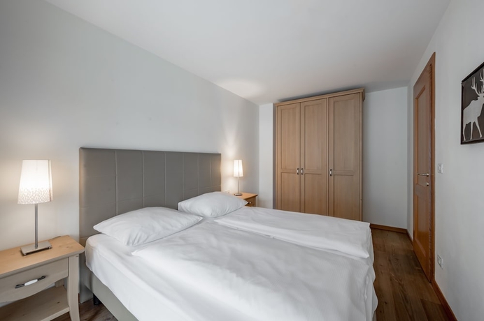 Imagen de la habitación del Hotel Torri Di Seefeld. Foto 4