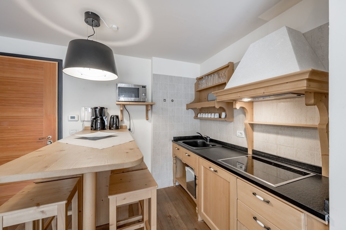 Imagen de la habitación del Hotel Torri Di Seefeld. Foto 15