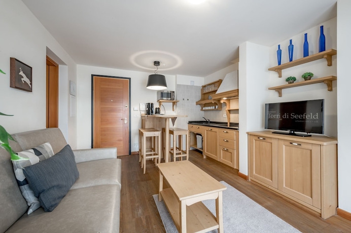 Imagen de la habitación del Hotel Torri Di Seefeld. Foto 20