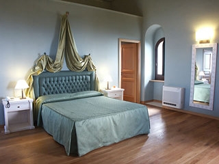 Imagen de la habitación del Hotel Torri Pepoli. Foto 8