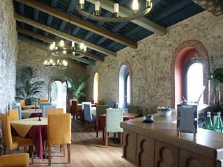 Imagen del bar/restaurante del Hotel Torri Pepoli. Foto 7
