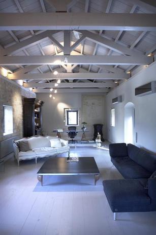 Imagen de la habitación del Hotel Torri e Merli. Foto 17