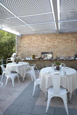 Imagen del bar/restaurante del Hotel Torri e Merli. Foto 7