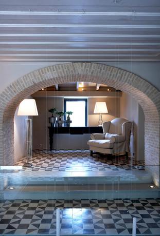 Imagen de los interiores del Hotel Torri e Merli. Foto 20