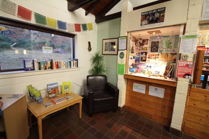 Imagen de los interiores del Hotel Torridon Youth Hostel. Foto 20