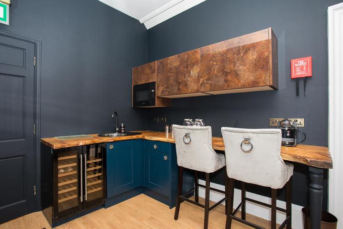 Imagen general del Hotel Torrington Hall. Foto 4