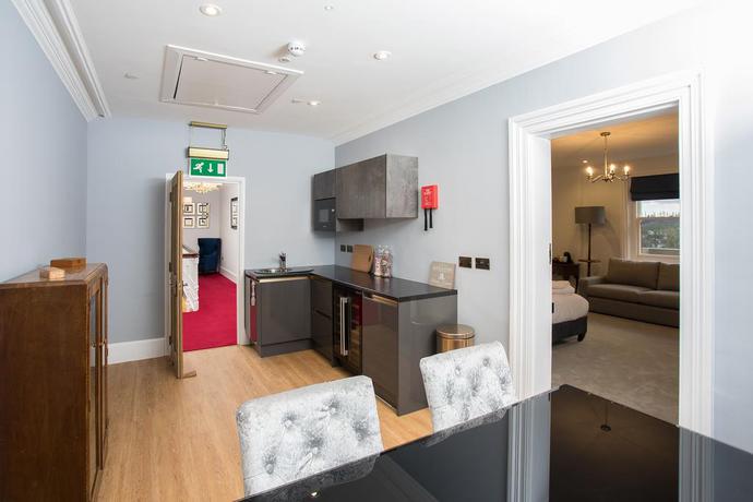 Imagen general del Hotel Torrington Hall. Foto 5