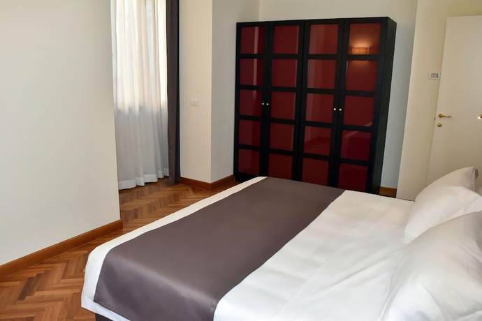 Imagen de la habitación del Hotel Torrione. Foto 2