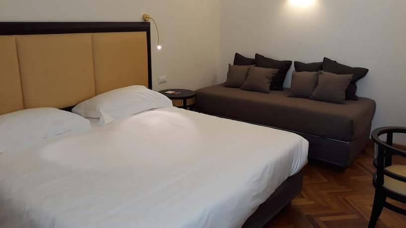 Imagen de la habitación del Hotel Torrione. Foto 4