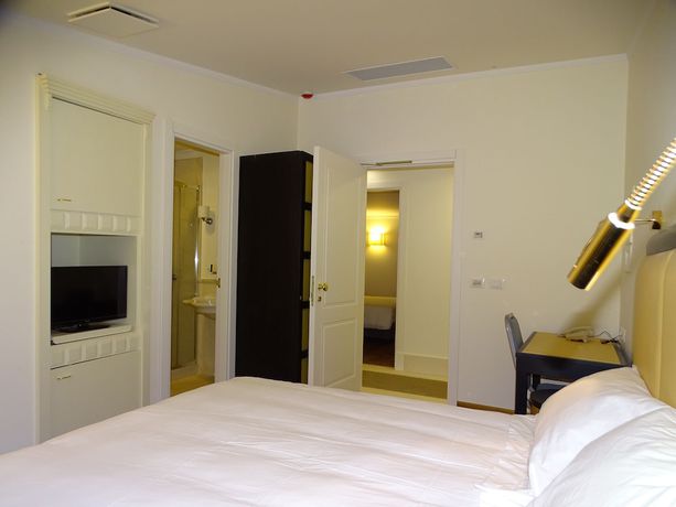 Imagen de la habitación del Hotel Torrione. Foto 8