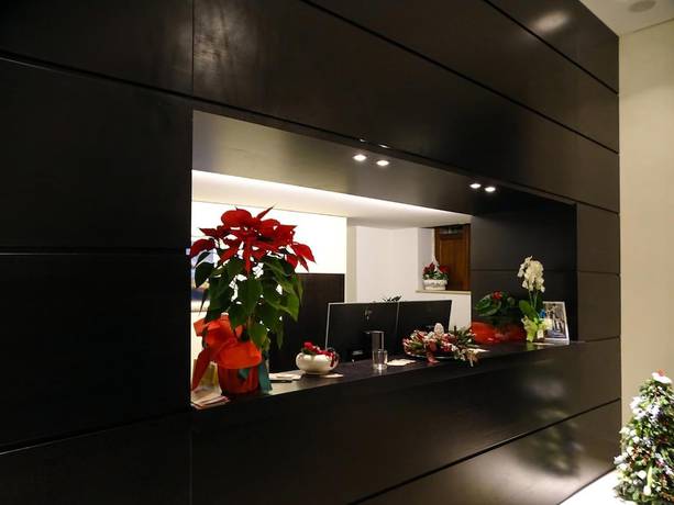 Imagen de los interiores del Hotel Torrione. Foto 17