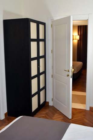 Imagen de la habitación del Hotel Torrione. Foto 9