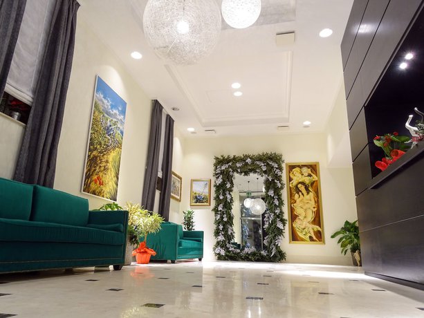 Imagen de los interiores del Hotel Torrione. Foto 18