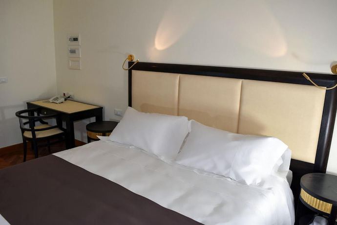 Imagen de la habitación del Hotel Torrione. Foto 10