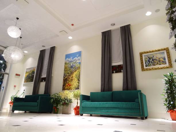 Imagen de los interiores del Hotel Torrione. Foto 20