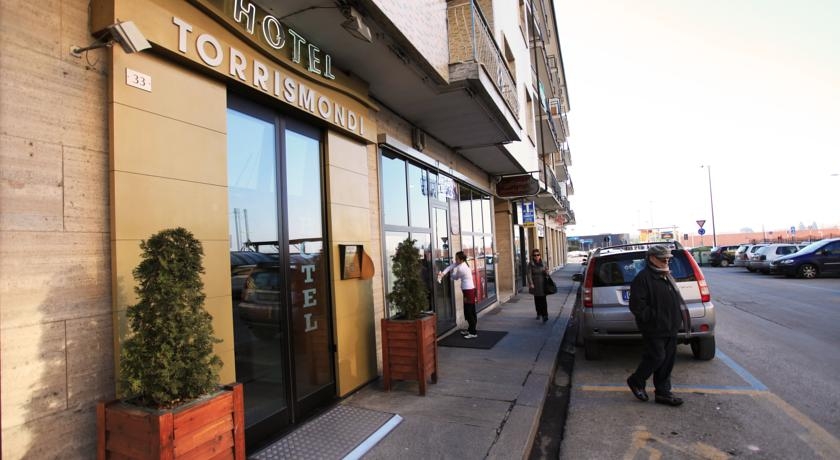 Imagen general del Hotel Torrismondi. Foto 2