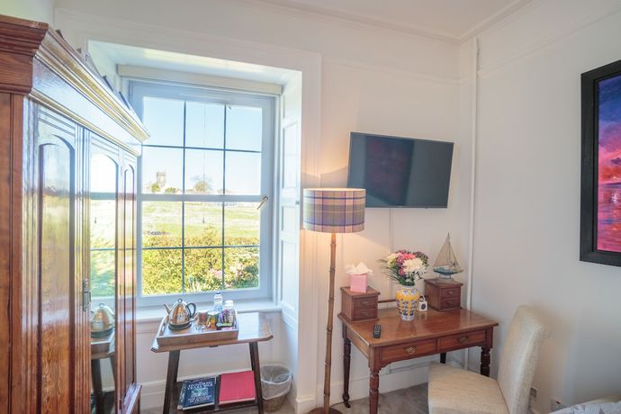 Imagen de la habitación del Hotel Torrs Warren Country House Hotel. Foto 2