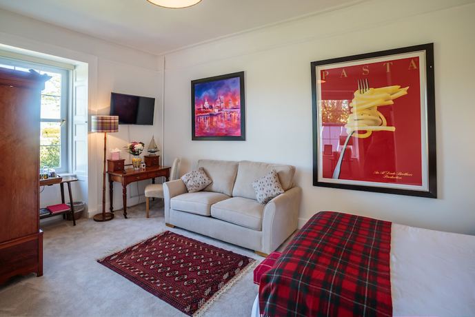 Imagen de la habitación del Hotel Torrs Warren Country House Hotel. Foto 3