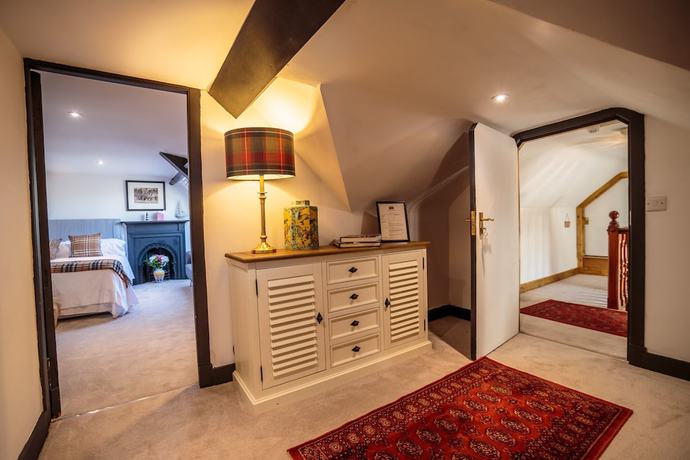 Imagen de la habitación del Hotel Torrs Warren Country House Hotel. Foto 4