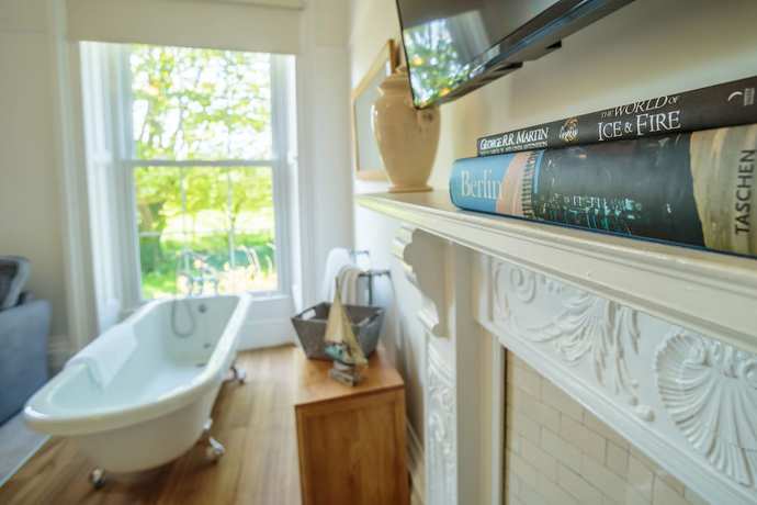 Imagen de la habitación del Hotel Torrs Warren Country House Hotel. Foto 6