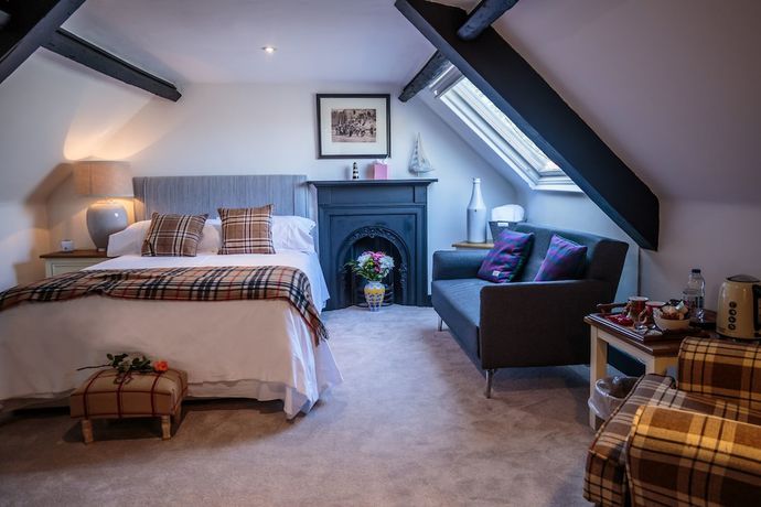 Imagen de la habitación del Hotel Torrs Warren Country House Hotel. Foto 7