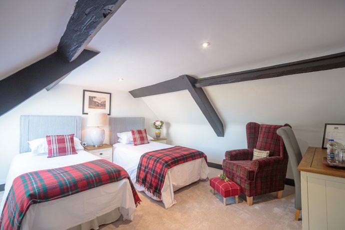 Imagen de la habitación del Hotel Torrs Warren Country House Hotel. Foto 10