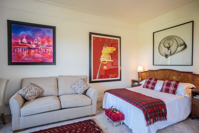 Imagen de la habitación del Hotel Torrs Warren Country House Hotel. Foto 11