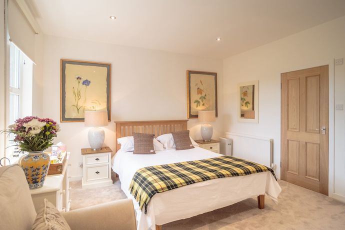 Imagen de la habitación del Hotel Torrs Warren Country House Hotel. Foto 12