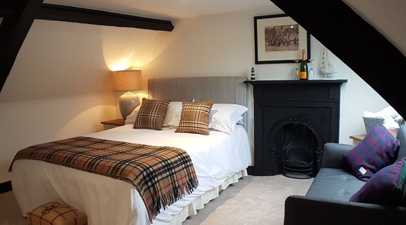 Imagen de la habitación del Hotel Torrs Warren Country House Hotel. Foto 15