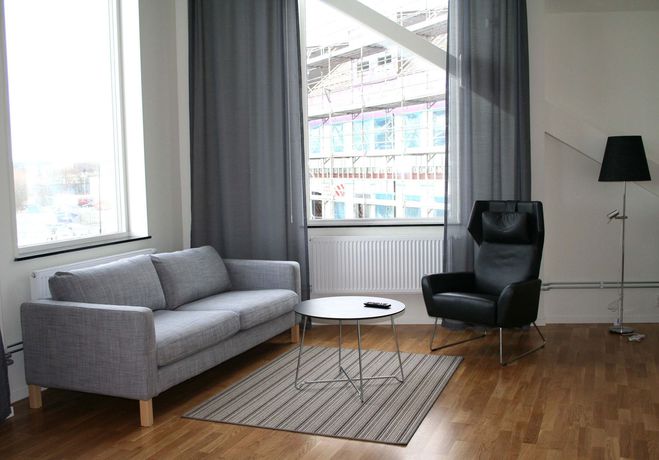 Imagen de los interiores del Hotel Torslanda. Foto 10