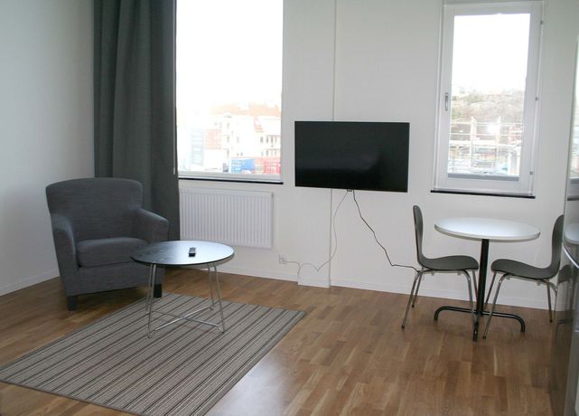 Imagen de la habitación del Hotel Torslanda. Foto 3