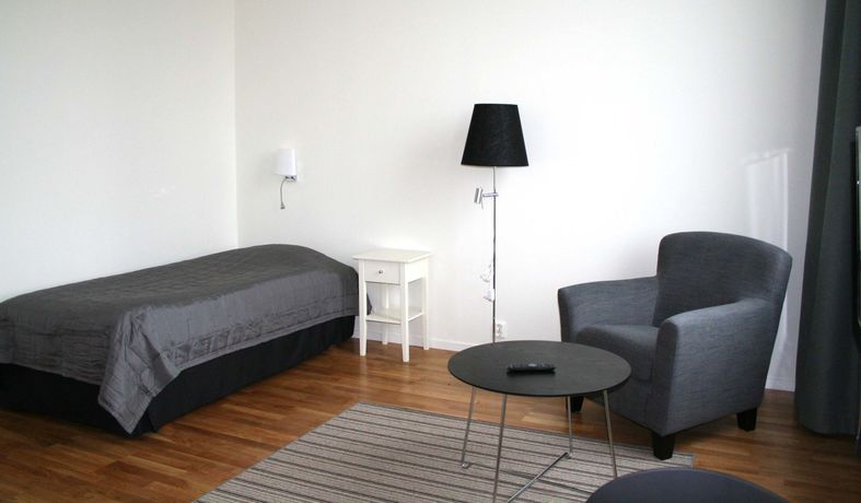 Imagen de la habitación del Hotel Torslanda. Foto 4
