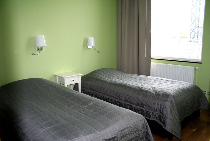 Imagen de los interiores del Hotel Torslanda. Foto 12