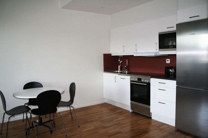 Imagen de la habitación del Hotel Torslanda. Foto 7