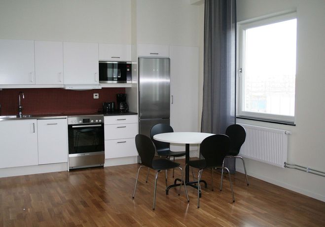 Imagen de los interiores del Hotel Torslanda. Foto 14