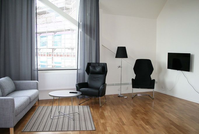 Imagen de la habitación del Hotel Torslanda. Foto 8