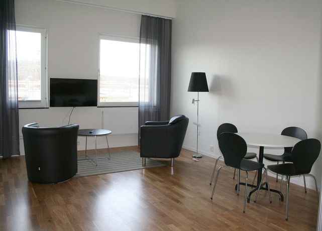 Imagen de la habitación del Hotel Torslanda. Foto 9