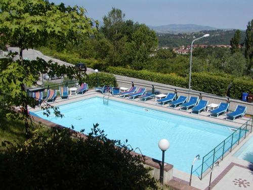 Imagen de la piscina del Hotel Tortorina. Foto 10