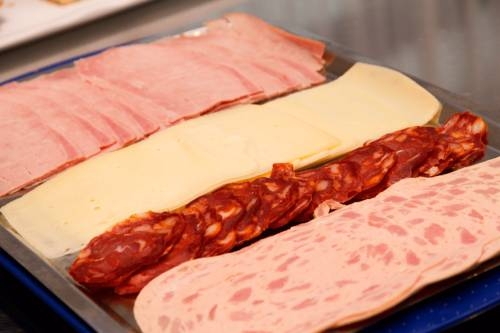 Imagen general del Hotel Tortosa Parc. Foto 6