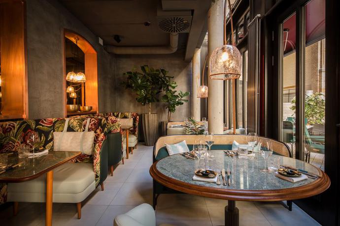 Imagen general del Hotel Tortue Hamburg. Foto 13